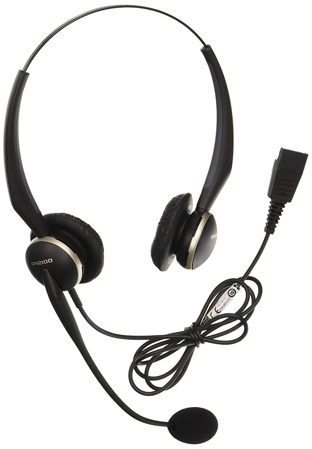 Jabra hearing discount aid compatible headset